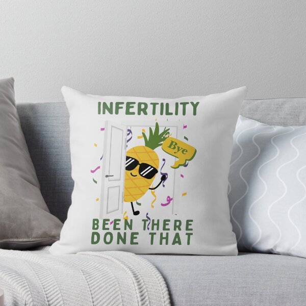 Item preview, Beat infertility ivf gift been there done that designed and sold by Lady-Frost.