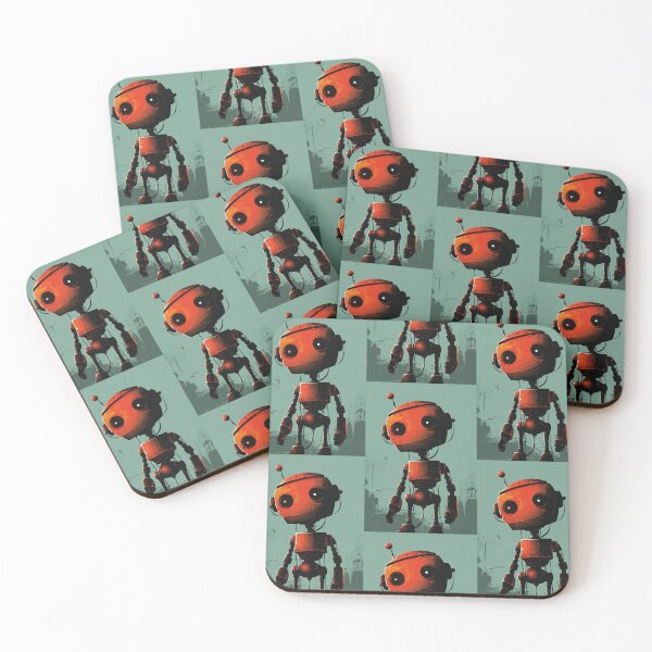 Item preview, Symphony of Robot Sweets designed and sold by Piotrek0001.