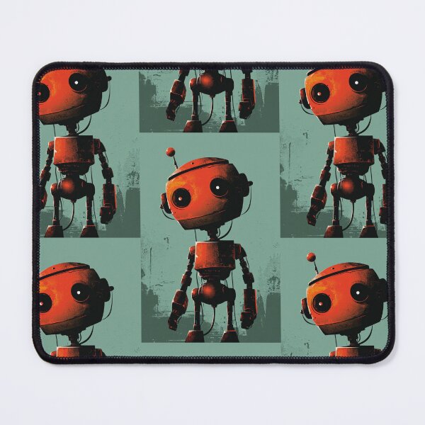 Item preview, Symphony of Robot Sweets designed and sold by Piotrek0001.