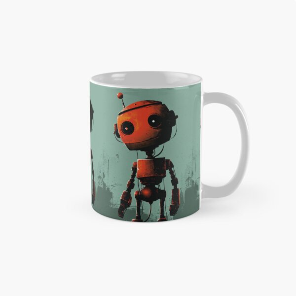 Item preview, Symphony of Robot Sweets designed and sold by Piotrek0001.