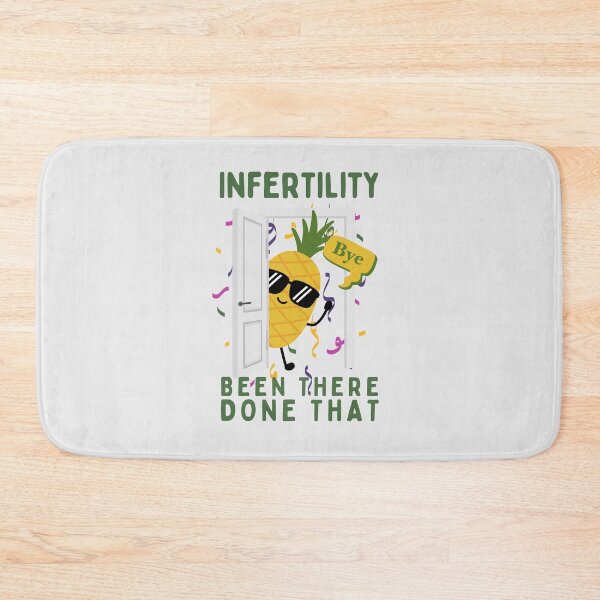 Item preview, Beat infertility ivf gift been there done that designed and sold by Lady-Frost.