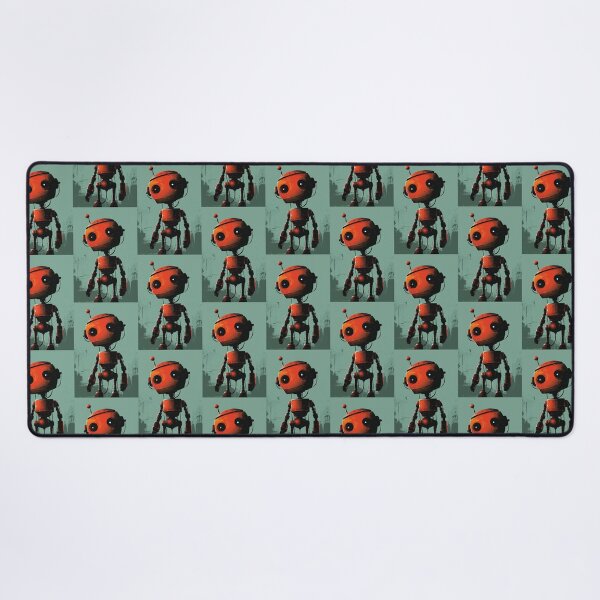 Item preview, Symphony of Robot Sweets designed and sold by Piotrek0001.