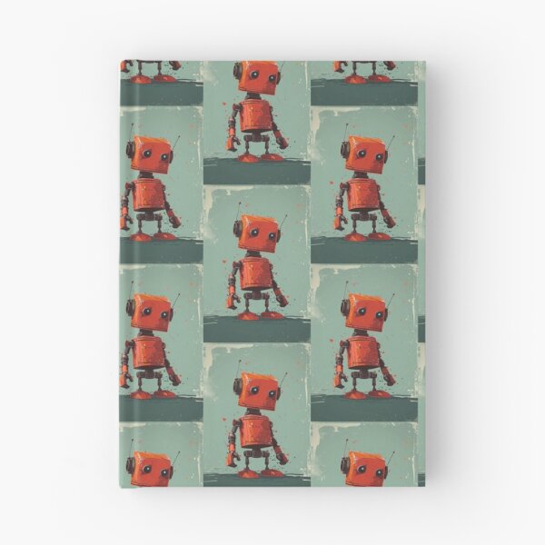 Item preview, Symphony of Robot Sweets designed and sold by Piotrek0001.