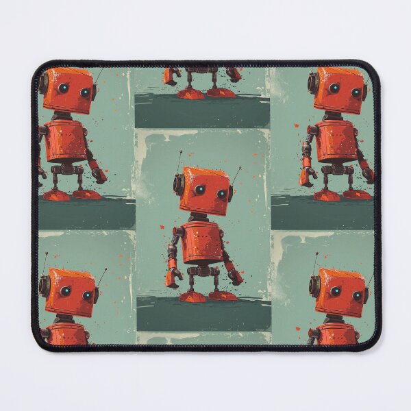 Item preview, Symphony of Robot Sweets designed and sold by Piotrek0001.