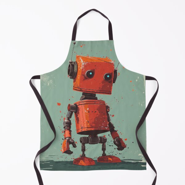 Item preview, Symphony of Robot Sweets designed and sold by Piotrek0001.