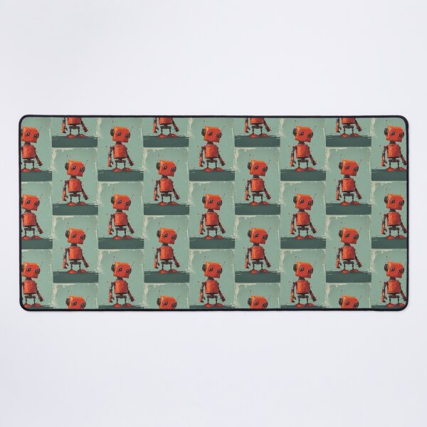 Item preview, Symphony of Robot Sweets designed and sold by Piotrek0001.
