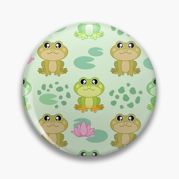 Item preview, Frog Friends designed and sold by Charmy Design.