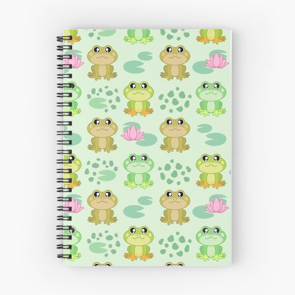 Item preview, Frog Friends designed and sold by Charmy Design.