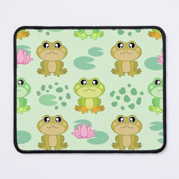 Item preview, Frog Friends designed and sold by Charmy Design.