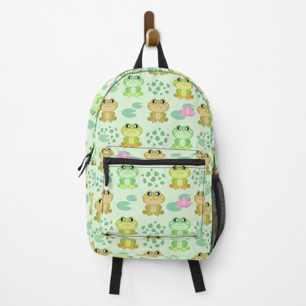 Item preview, Frog Friends designed and sold by Charmy Design.