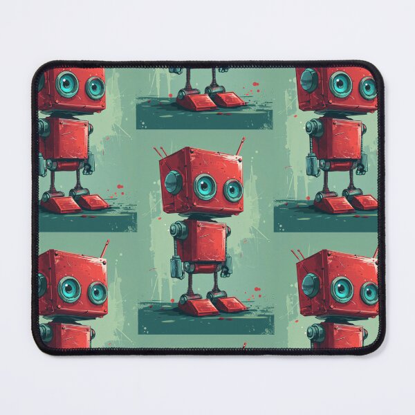 Item preview, Symphony of Robot Sweets designed and sold by Piotrek0001.