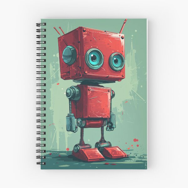 Item preview, Symphony of Robot Sweets designed and sold by Piotrek0001.