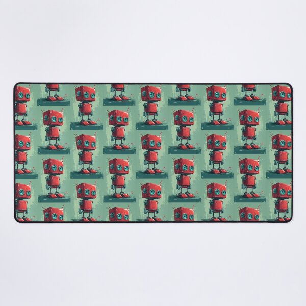 Item preview, Symphony of Robot Sweets designed and sold by Piotrek0001.