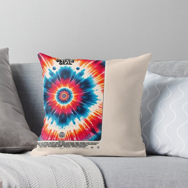 Item preview, Seventh Seal - Tie-Dyed designed and sold by Sovietmovies.