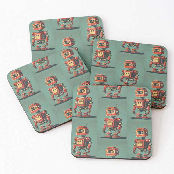 Item preview, Symphony of Robot Sweets designed and sold by Piotrek0001.