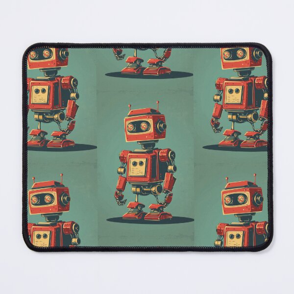 Item preview, Symphony of Robot Sweets designed and sold by Piotrek0001.