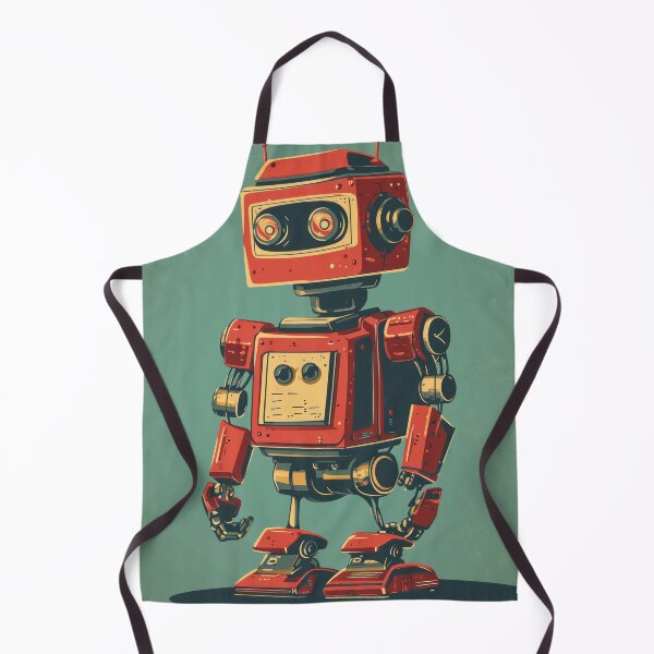 Item preview, Symphony of Robot Sweets designed and sold by Piotrek0001.