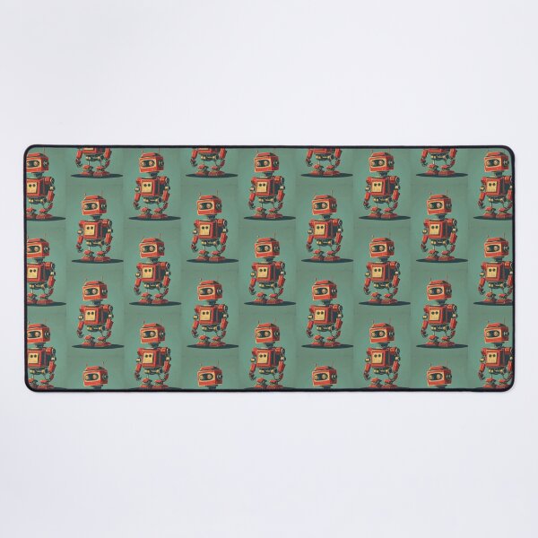 Item preview, Symphony of Robot Sweets designed and sold by Piotrek0001.