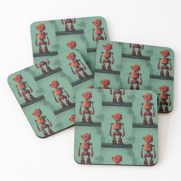 Item preview, Symphony of Robot Sweets designed and sold by Piotrek0001.