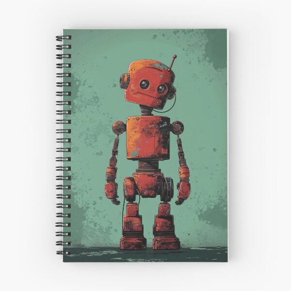 Item preview, Symphony of Robot Sweets designed and sold by Piotrek0001.