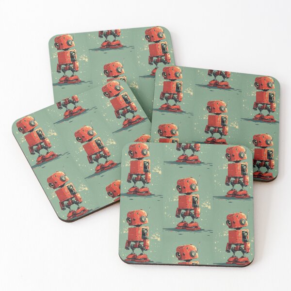 Item preview, Symphony of Robot Sweets designed and sold by Piotrek0001.