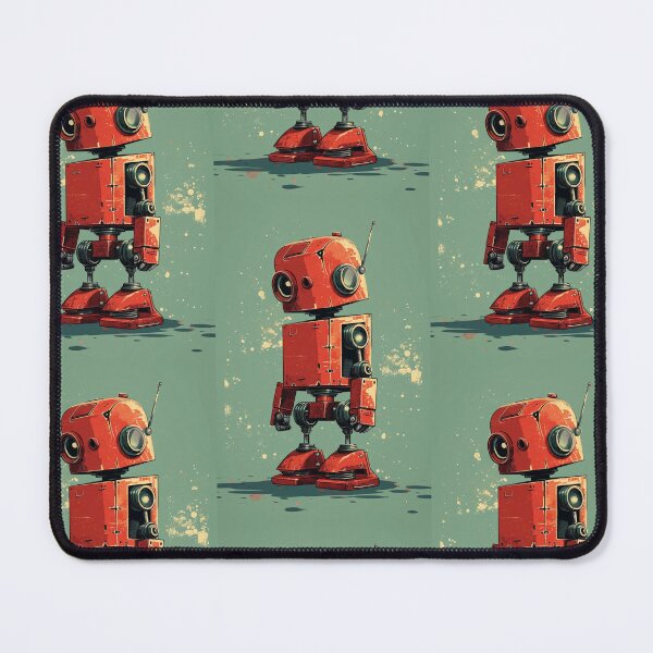 Item preview, Symphony of Robot Sweets designed and sold by Piotrek0001.