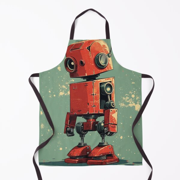 Item preview, Symphony of Robot Sweets designed and sold by Piotrek0001.
