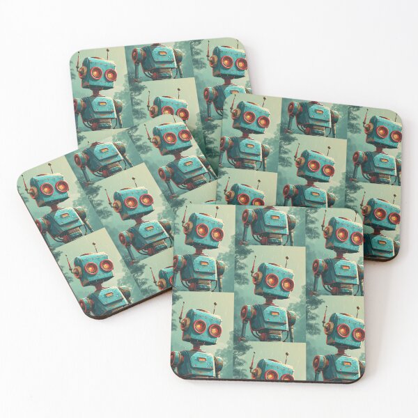 Item preview, Symphony of Robot Sweets designed and sold by Piotrek0001.