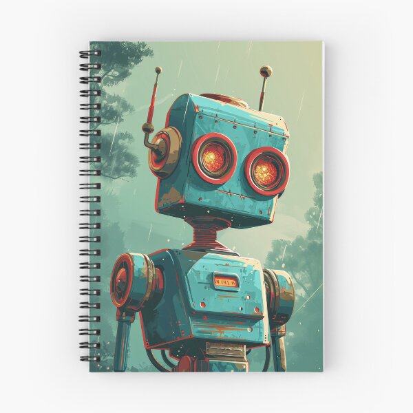Item preview, Symphony of Robot Sweets designed and sold by Piotrek0001.