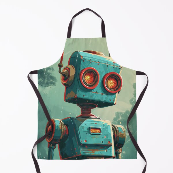 Item preview, Symphony of Robot Sweets designed and sold by Piotrek0001.