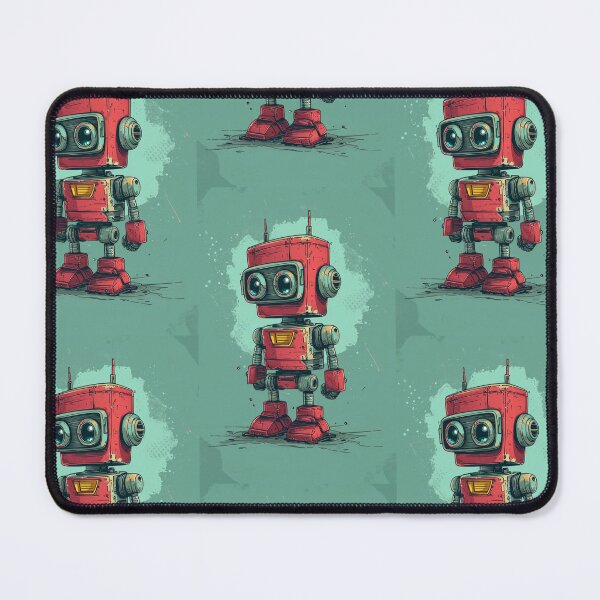 Item preview, Symphony of Robot Sweets designed and sold by Piotrek0001.