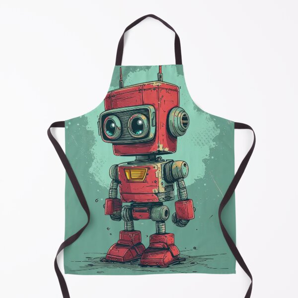 Item preview, Symphony of Robot Sweets designed and sold by Piotrek0001.