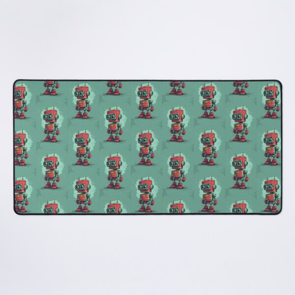 Item preview, Symphony of Robot Sweets designed and sold by Piotrek0001.