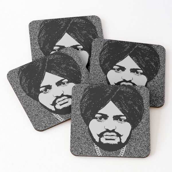 Item preview, Sidhu Moose Wala on  designed and sold by UniqueDesign751.