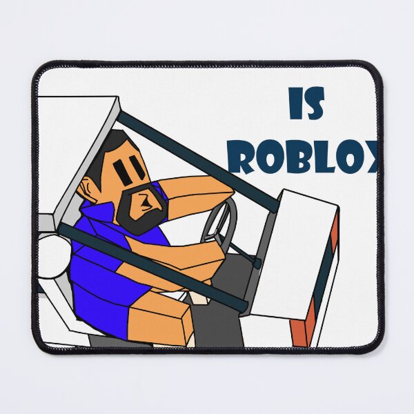 Item preview, life is roblox golfcart designed and sold by KunBAArtWork.