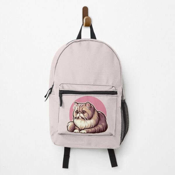 Item preview, Persian cat designed and sold by Laura Cabello.
