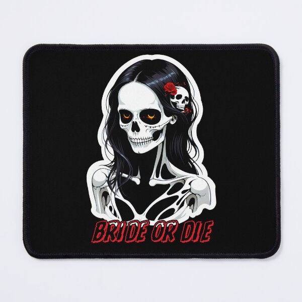 Item preview, Bride Or Die designed and sold by Roman-Designer.