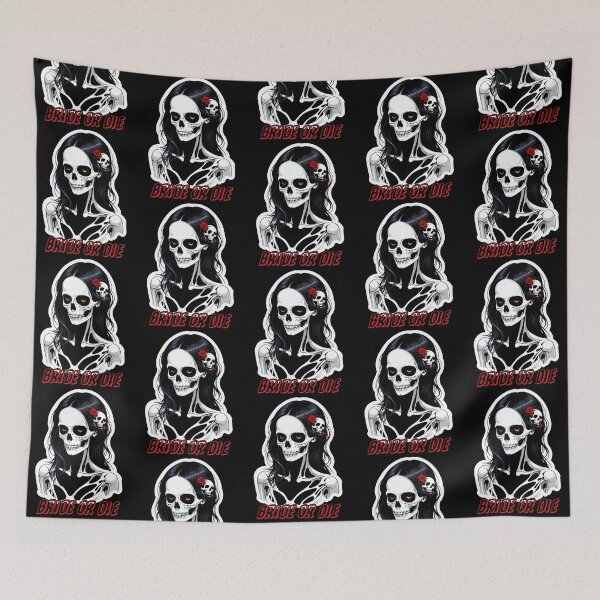 Item preview, Bride Or Die designed and sold by Roman-Designer.