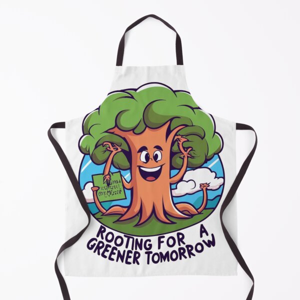 Item preview, Rooting for a greener tomorrow - Earth Day designed and sold by Kashear.