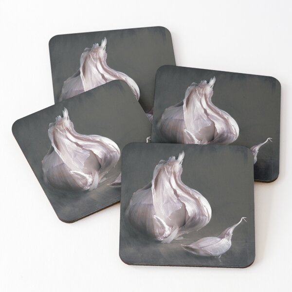 Item preview, picturesque garlic designed and sold by SteveFoe.