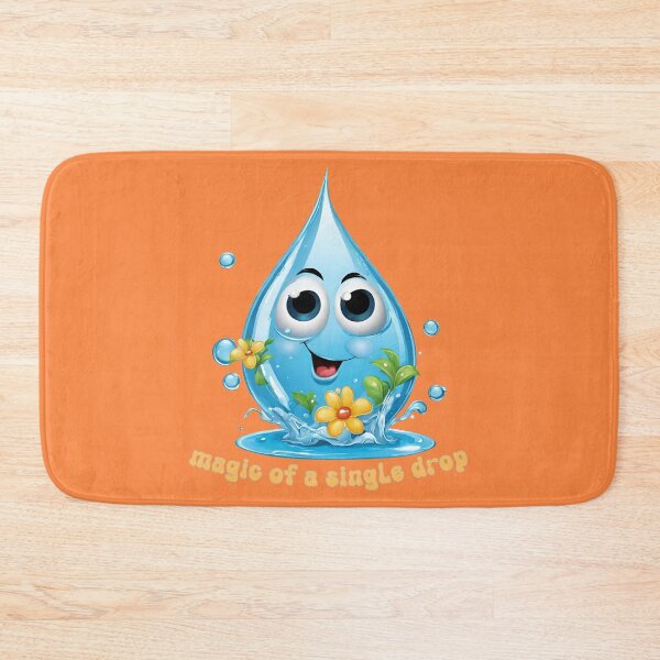 Item preview, Magic of a Single Drop. designed and sold by KrisDry.