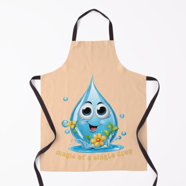 Item preview, Magic of a Single Drop. designed and sold by KrisDry.