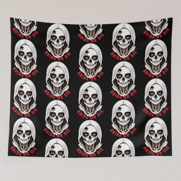 Item preview, Bride Or Die designed and sold by Roman-Designer.