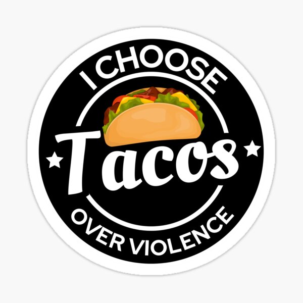Item preview, taco lover funny  designed and sold by ArtzFlare.