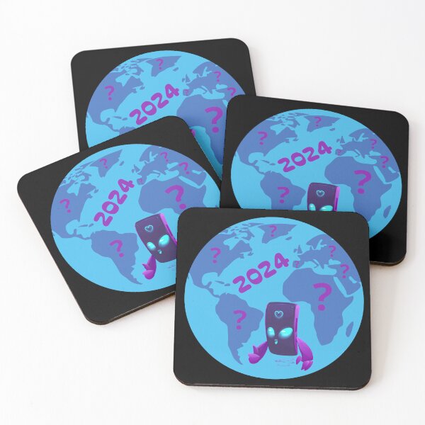 Item preview, ALIEN MOBILE 2024 designed and sold by stickersrafisa.