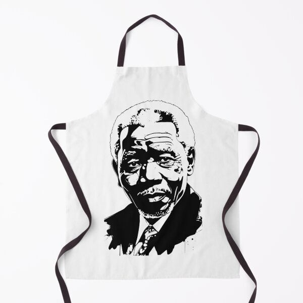 Item preview, Nelson Mandela designed and sold by NordicBadger.