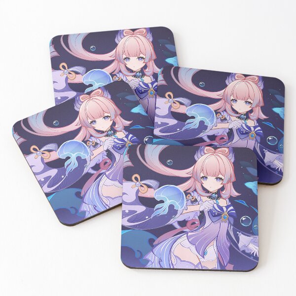 Item preview, Sangonomiya Kokomi | Genshin Impact designed and sold by Verthalies.
