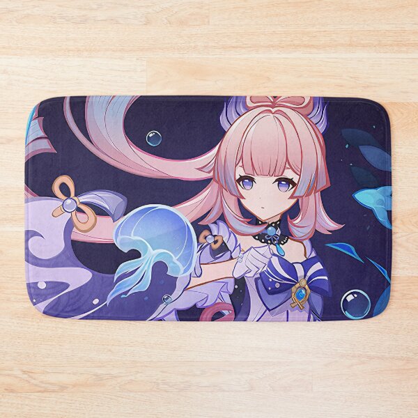 Item preview, Sangonomiya Kokomi | Genshin Impact designed and sold by Verthalies.