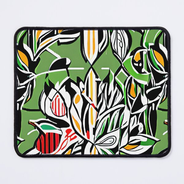 Item preview, various botanical seamless patterns designed and sold by yeekazar.