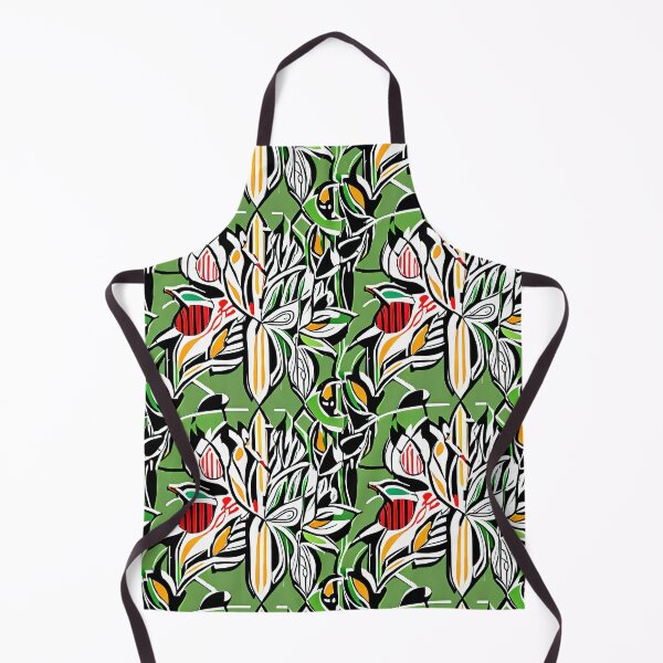 Item preview, various botanical seamless patterns designed and sold by yeekazar.